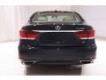 Obsidian Black - LS 460 AWD Photo No. 19