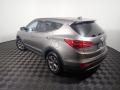 Mineral Gray - Santa Fe Sport AWD Photo No. 11