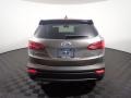 2016 Mineral Gray Hyundai Santa Fe Sport AWD  photo #12