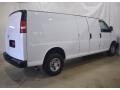 Summit White - Express 2500 Cargo Extended WT Photo No. 2