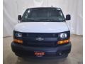 Summit White - Express 2500 Cargo Extended WT Photo No. 4