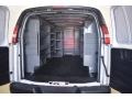 Summit White - Express 2500 Cargo Extended WT Photo No. 6