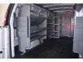 Summit White - Express 2500 Cargo Extended WT Photo No. 9