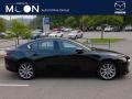 Jet Black Mica 2021 Mazda Mazda3 Premium Sedan AWD