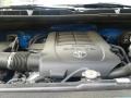  2019 Tundra TRD Pro CrewMax 4x4 5.7 Liter i-FORCE DOHC 32-Valve VVT-i V8 Engine