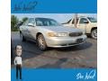 2003 Sterling Silver Metallic Buick Century Custom #142864510