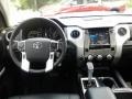 Black 2019 Toyota Tundra TRD Pro CrewMax 4x4 Dashboard