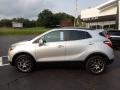 Quicksilver Metallic - Encore Sport Touring AWD Photo No. 13