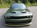  2021 Challenger SRT Hellcat Redeye Widebody F8 Green