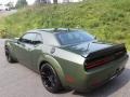  2021 Challenger SRT Hellcat Redeye Widebody F8 Green