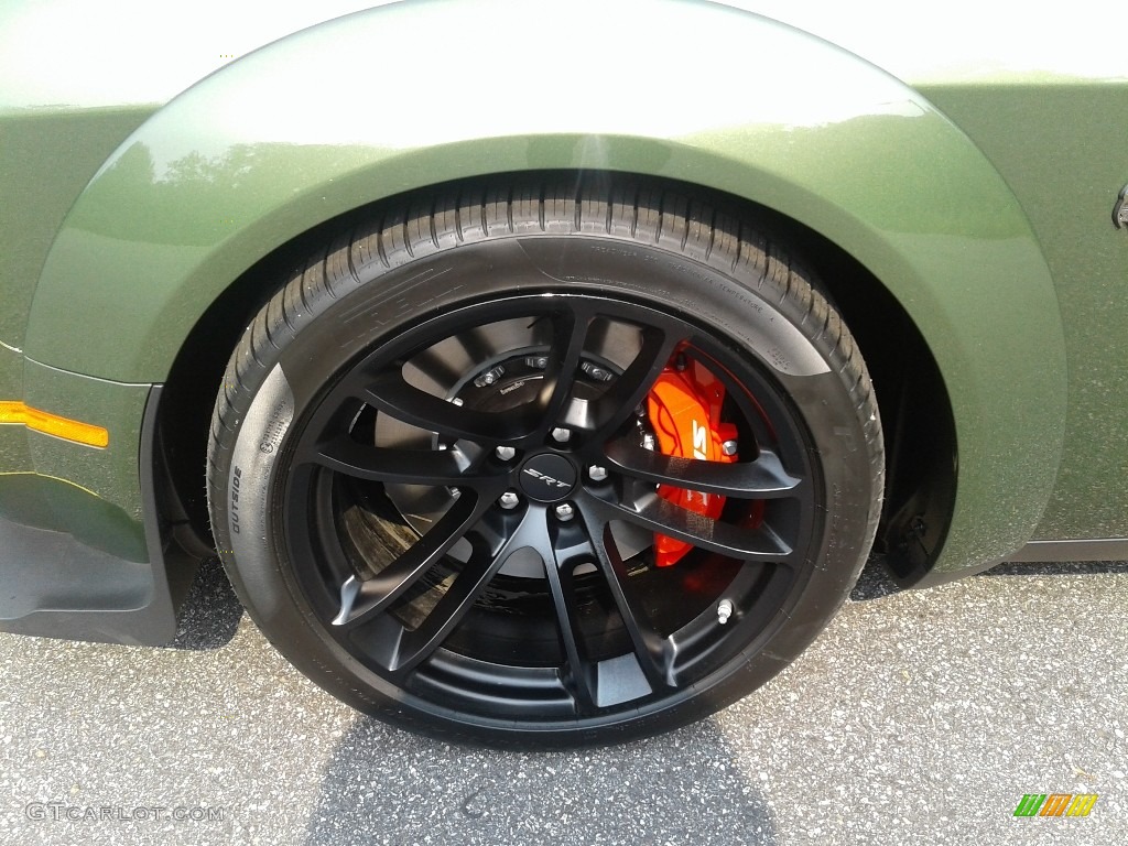 2021 Dodge Challenger SRT Hellcat Redeye Widebody Wheel Photo #142870530