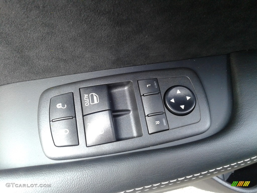 2021 Dodge Challenger SRT Hellcat Redeye Widebody Controls Photo #142870605