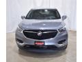 2018 Satin Steel Metallic Buick Enclave Essence AWD  photo #4