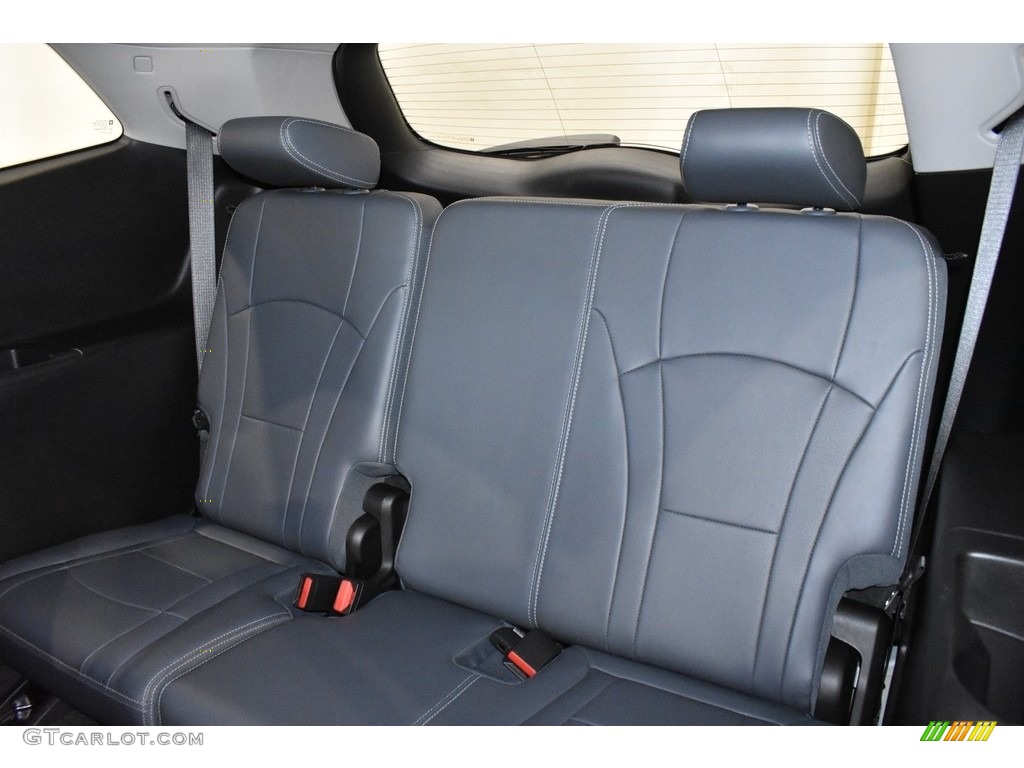 2018 Enclave Essence AWD - Satin Steel Metallic / Dark Galvanized photo #9