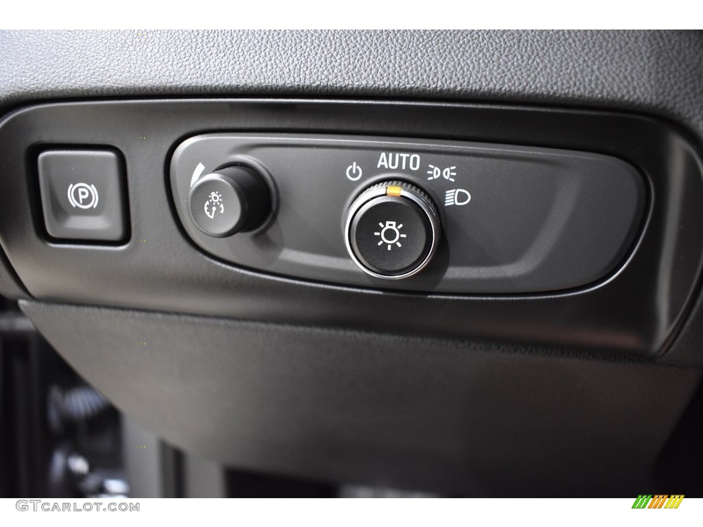 2018 Enclave Essence AWD - Satin Steel Metallic / Dark Galvanized photo #12