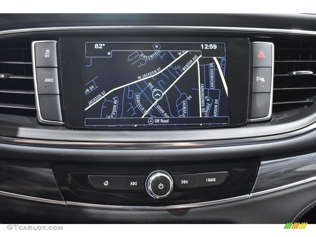 2018 Enclave Essence AWD - Satin Steel Metallic / Dark Galvanized photo #14