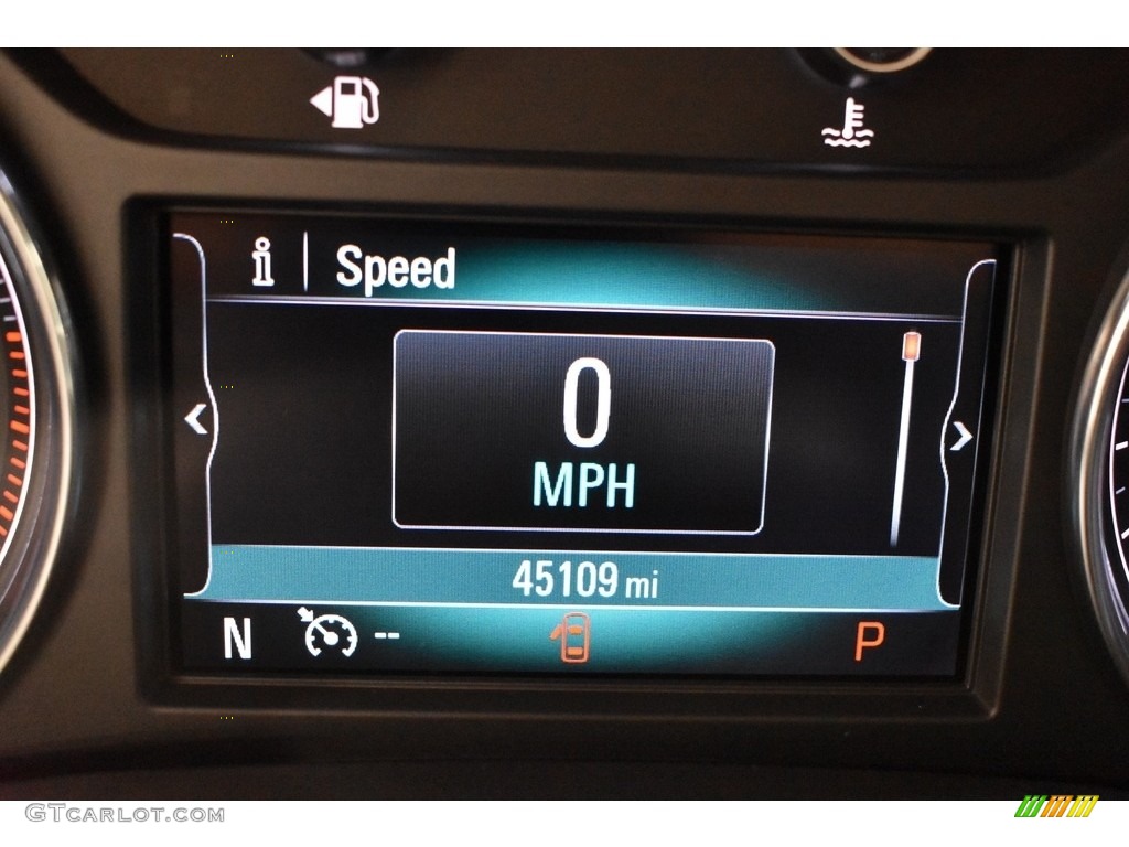 2018 Enclave Essence AWD - Satin Steel Metallic / Dark Galvanized photo #16