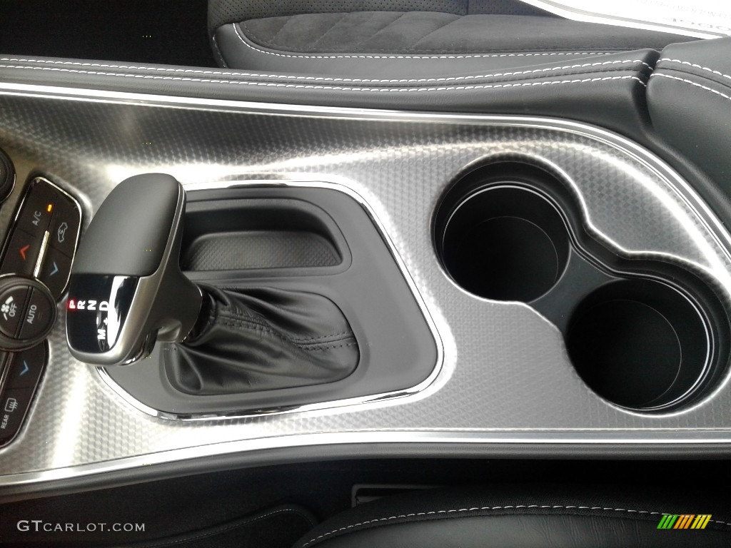 2021 Dodge Challenger SRT Hellcat Redeye Widebody 8 Speed Automatic Transmission Photo #142870905