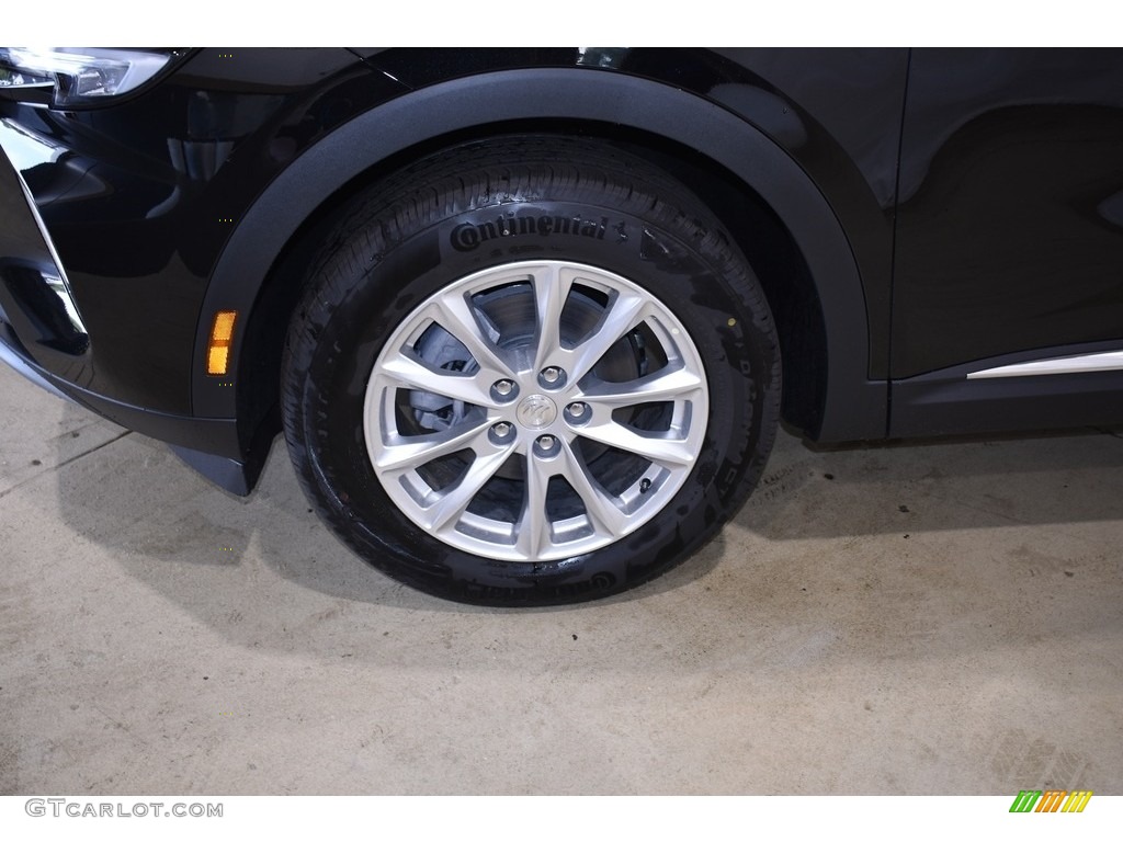 2021 Envision Preferred AWD - Ebony Twilight Metallic / Ebony w/Ebony Accents photo #5