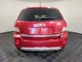 2012 Crystal Red Tintcoat Chevrolet Captiva Sport LT  photo #7