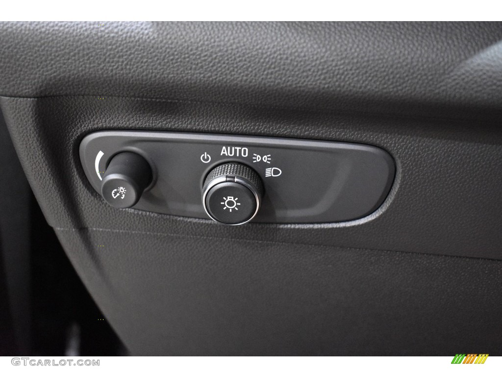 2021 Envision Preferred AWD - Ebony Twilight Metallic / Ebony w/Ebony Accents photo #8
