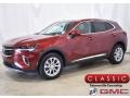 Cinnabar Metallic - Envision Preferred AWD Photo No. 1