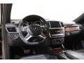 Black 2014 Mercedes-Benz ML 63 AMG Dashboard