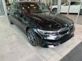 Black Sapphire Metallic - 3 Series 330i xDrive Sedan Photo No. 1