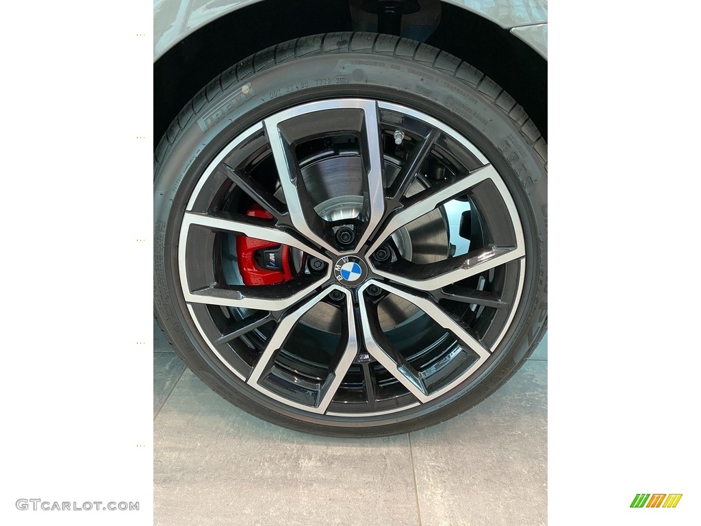 2022 BMW 5 Series 530i xDrive Sedan Wheel Photo #142871661