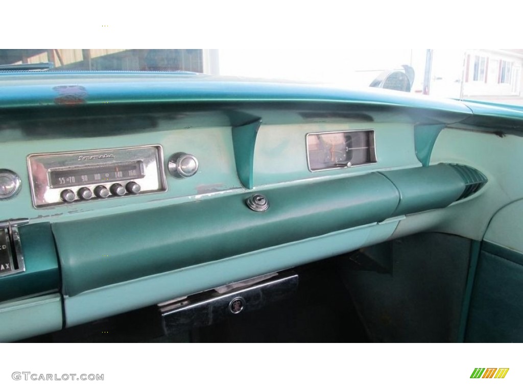 1957 Buick Estate Wagon Special Dashboard Photos