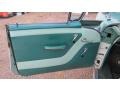 Green Door Panel Photo for 1957 Buick Estate Wagon #142871736
