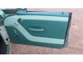 Green Door Panel Photo for 1957 Buick Estate Wagon #142871856