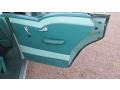 Green Door Panel Photo for 1957 Buick Estate Wagon #142871871