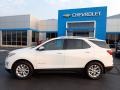 Summit White - Equinox LT AWD Photo No. 3