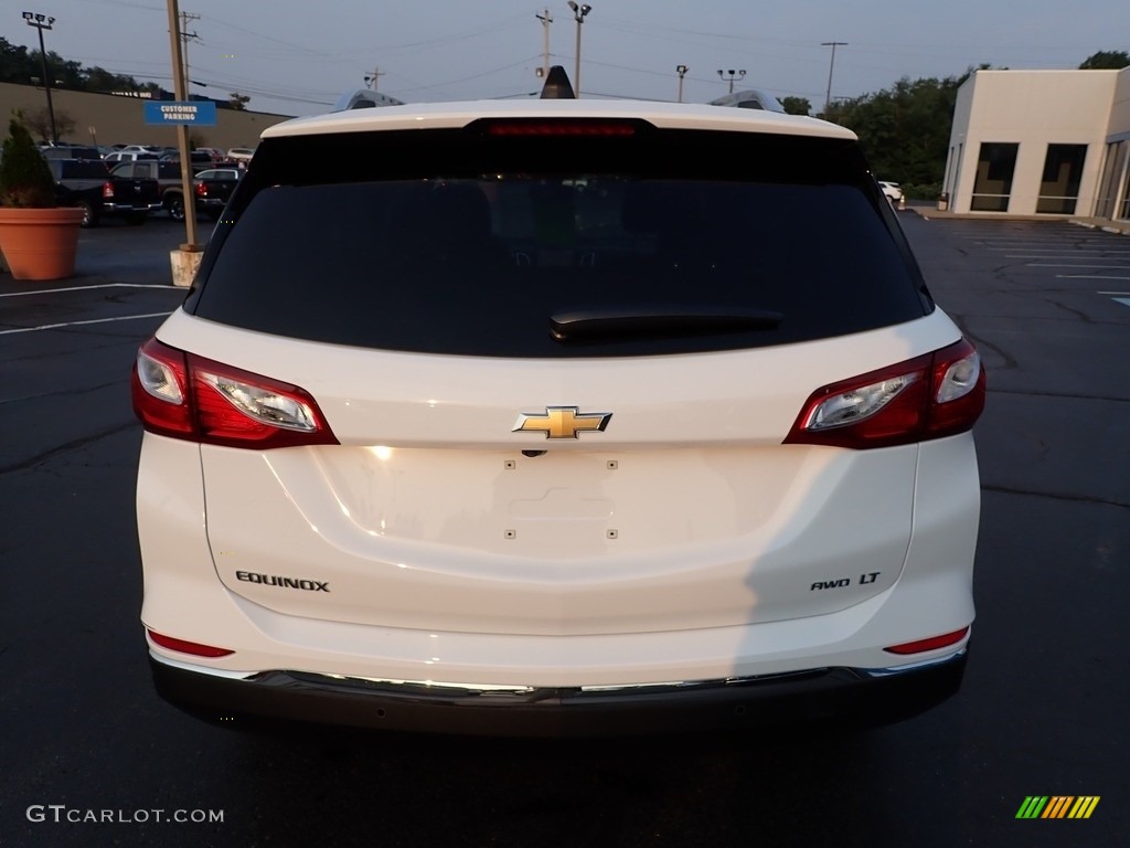 2019 Equinox LT AWD - Summit White / Jet Black photo #6