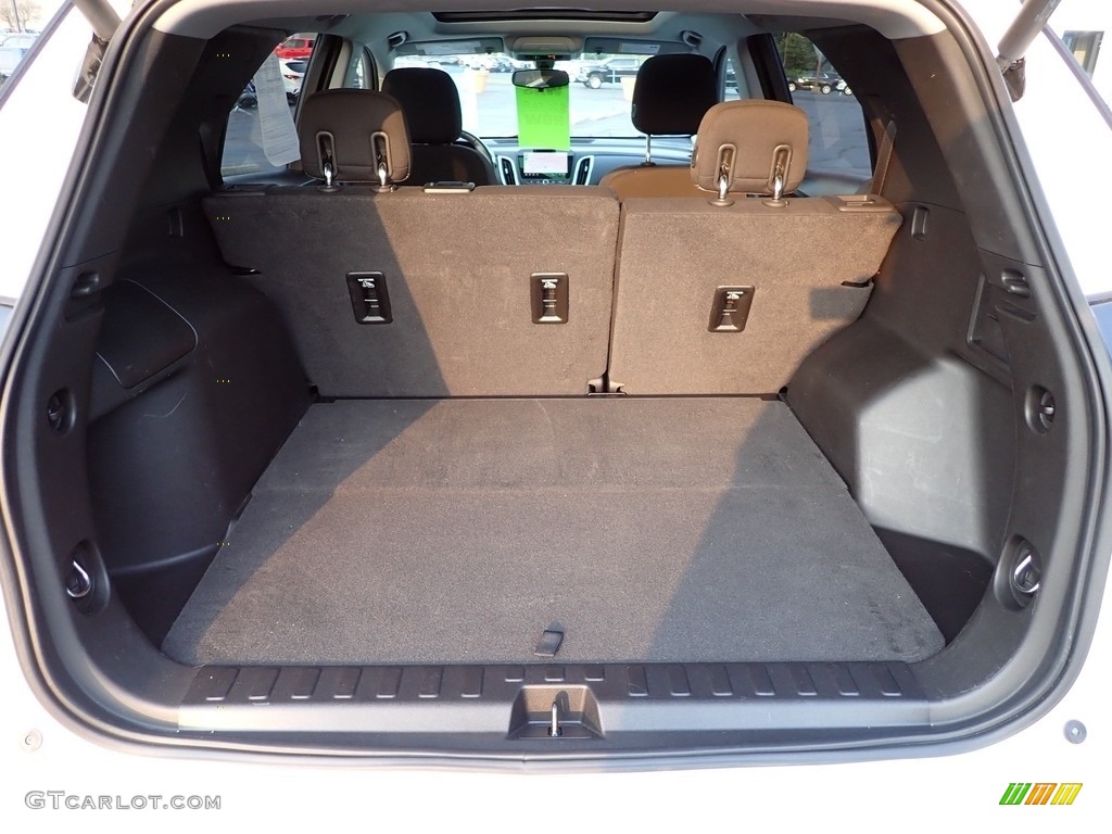 2019 Equinox LT AWD - Summit White / Jet Black photo #7