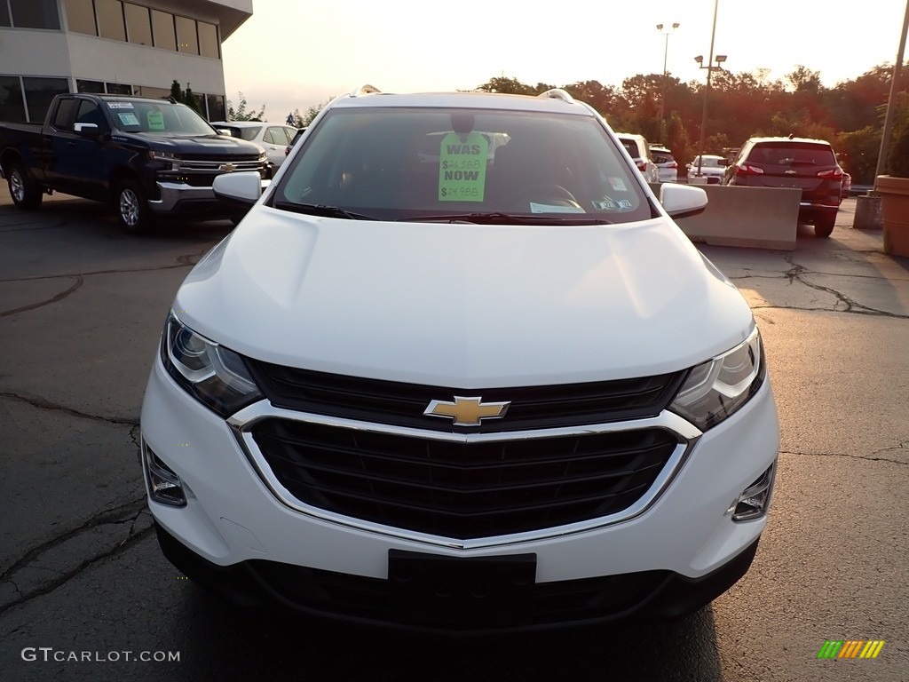 2019 Equinox LT AWD - Summit White / Jet Black photo #13