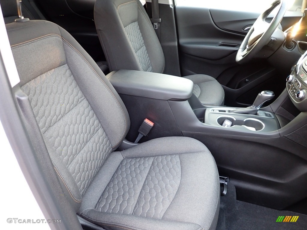 2019 Equinox LT AWD - Summit White / Jet Black photo #15