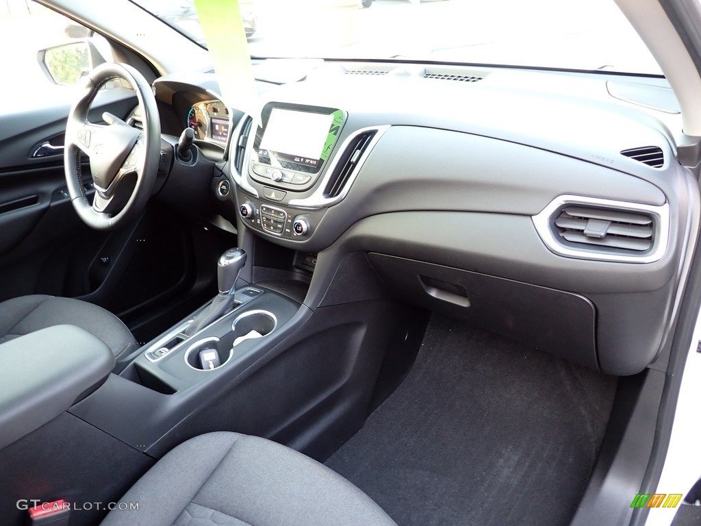2019 Equinox LT AWD - Summit White / Jet Black photo #16