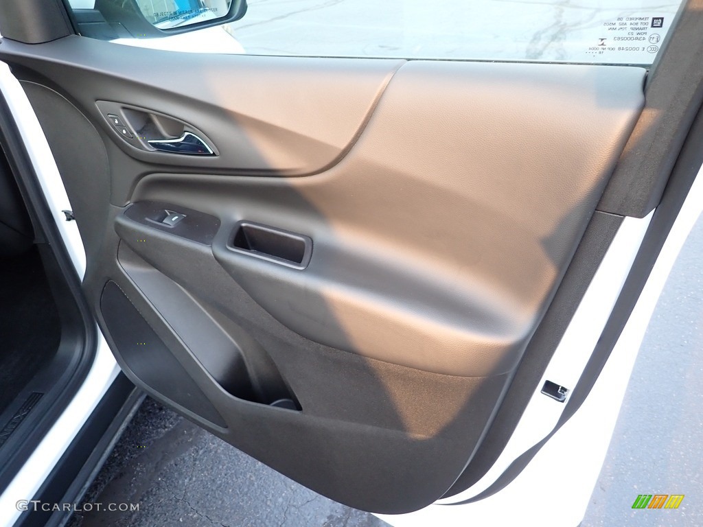 2019 Equinox LT AWD - Summit White / Jet Black photo #17