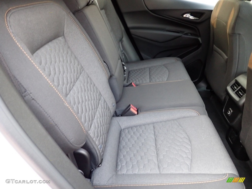 2019 Equinox LT AWD - Summit White / Jet Black photo #18