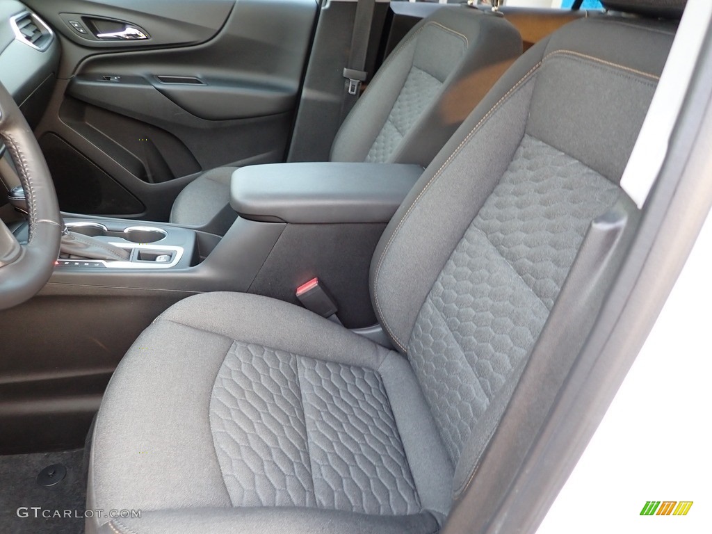 2019 Equinox LT AWD - Summit White / Jet Black photo #19