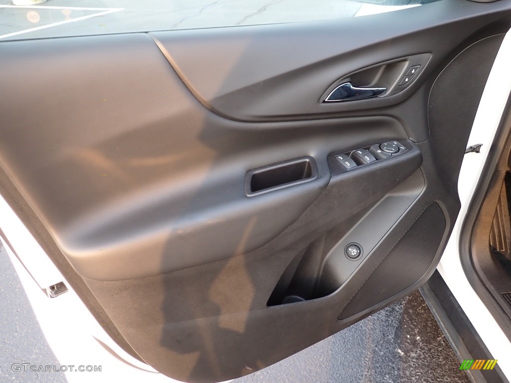 2019 Equinox LT AWD - Summit White / Jet Black photo #22