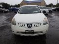 2008 Phantom White Pearl Nissan Rogue S  photo #2