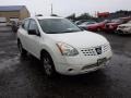 2008 Phantom White Pearl Nissan Rogue S  photo #3