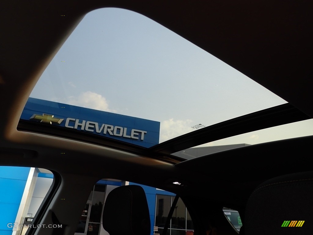 2019 Equinox LT AWD - Summit White / Jet Black photo #24