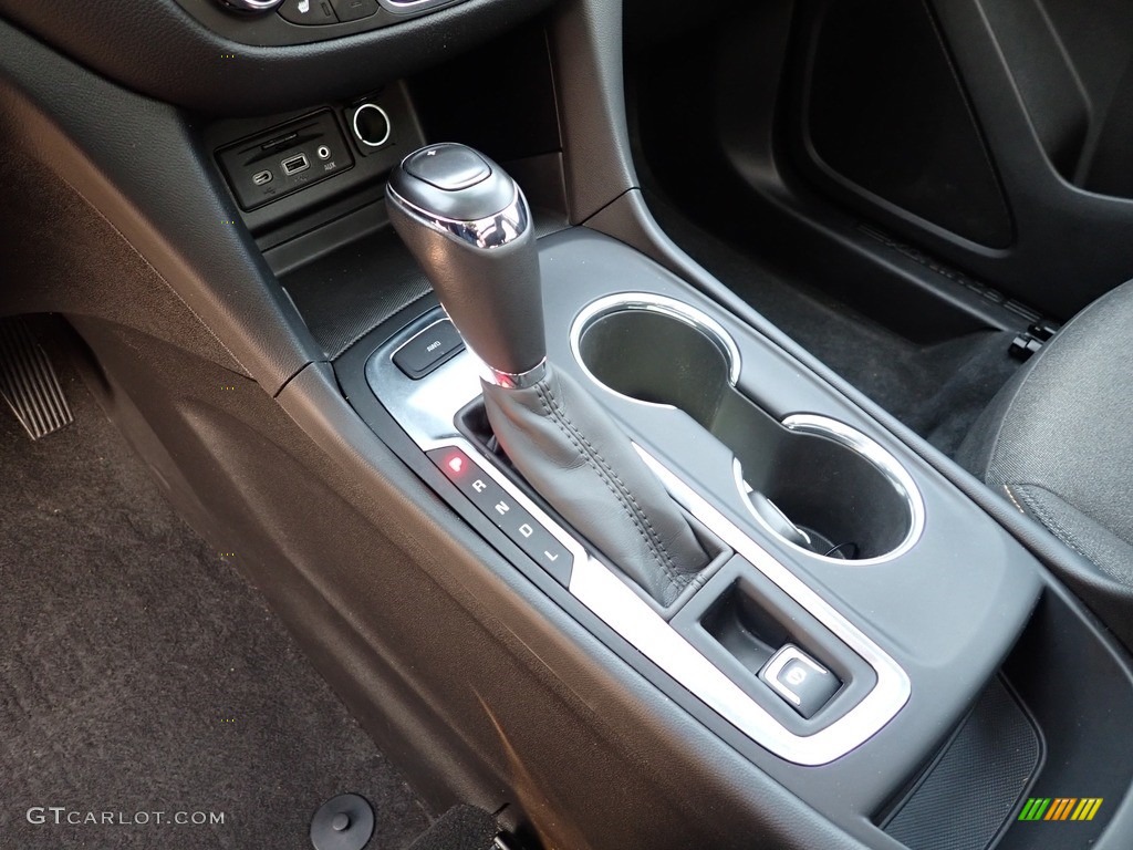 2019 Equinox LT AWD - Summit White / Jet Black photo #25