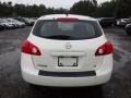 2008 Phantom White Pearl Nissan Rogue S  photo #5