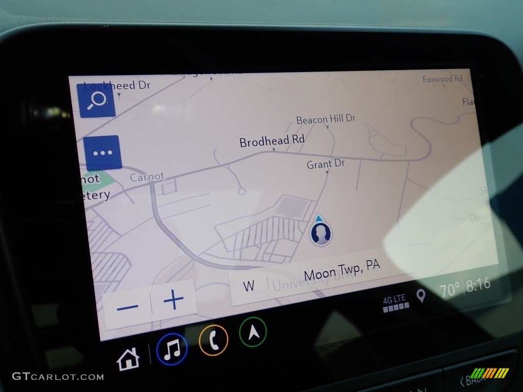 2019 Equinox LT AWD - Summit White / Jet Black photo #26