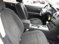 2008 Phantom White Pearl Nissan Rogue S  photo #7